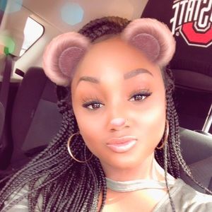 Meet your Posher, Aaliyah